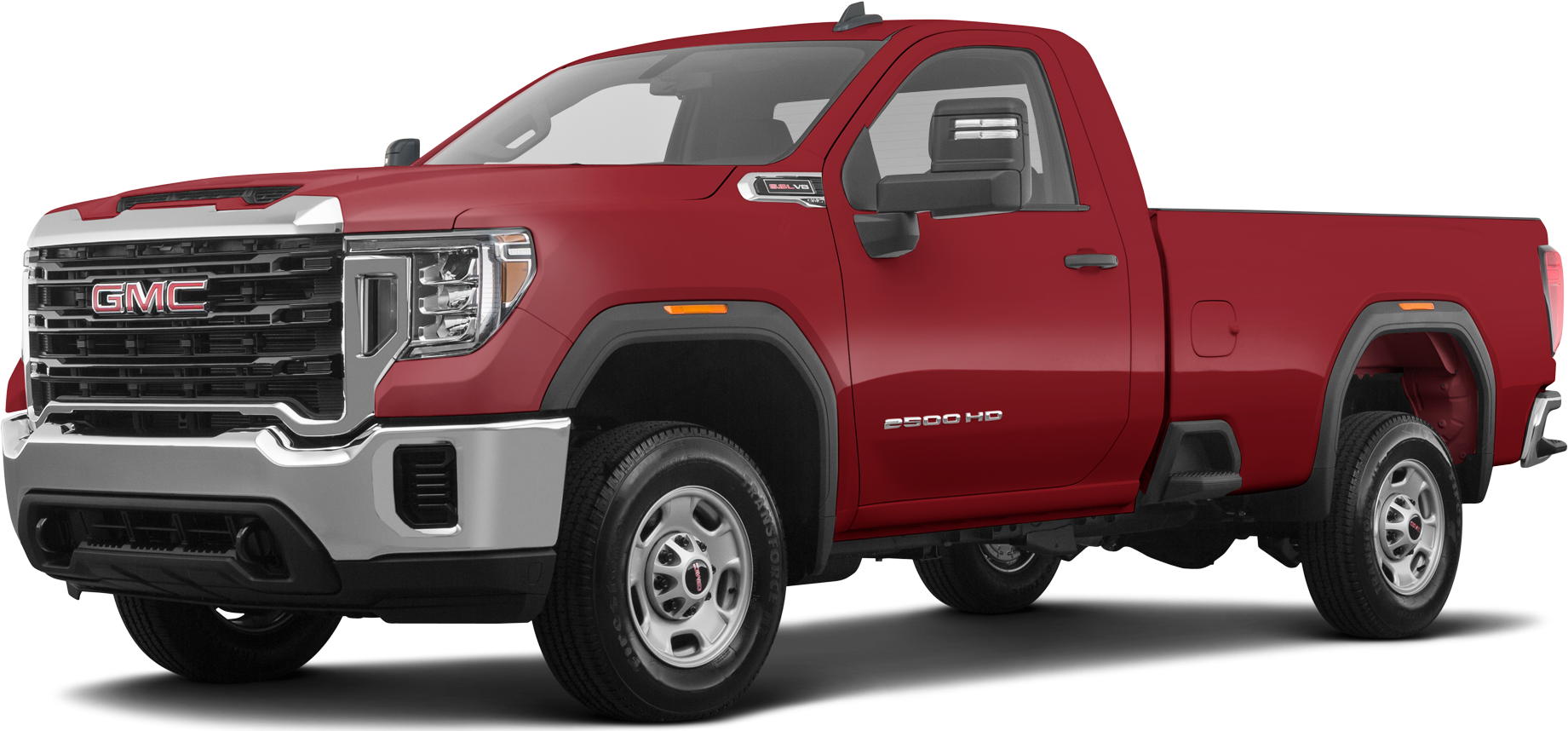 2020 Gmc Sierra 2500 Hd Regular Cab Price Value Depreciation And Reviews Kelley Blue Book 6081